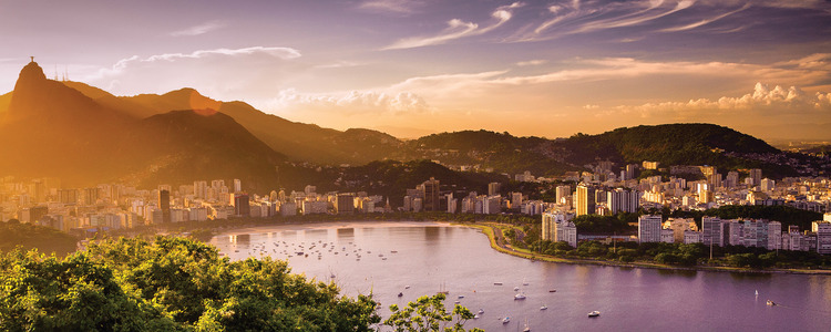 Independent Rio de Janeiro City Stay