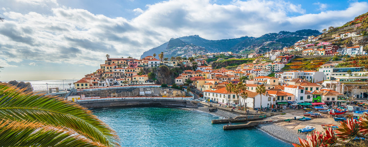 Taste of Portugal with Madeira