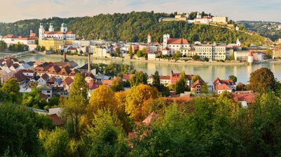 Magnificent Rivers of Europe