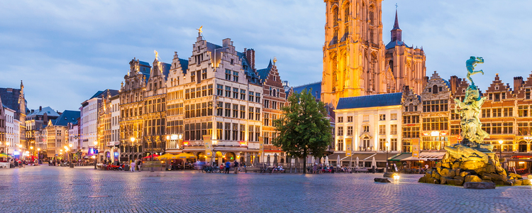 Active & Discovery in Holland & Belgium