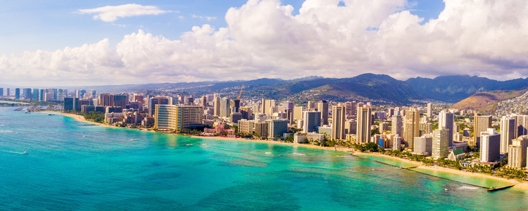 Best of the Hawaiian Islands with Upgraded Room Categories