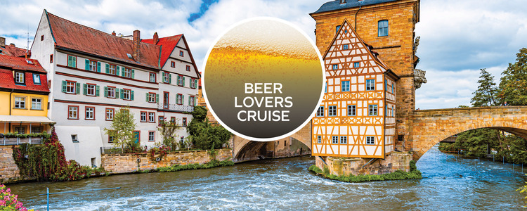 German Grandeur for Beer Enthusiasts (Westbound)