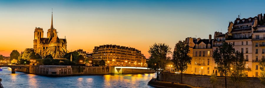 Seine River Cruises