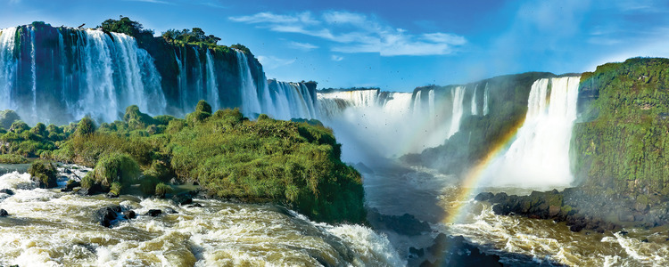The Best of Brazil & Argentina with Brazil's Amazon