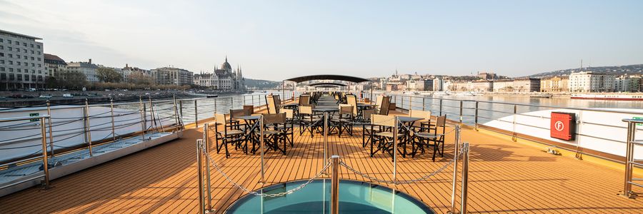 Avalon View Europe River Cruises