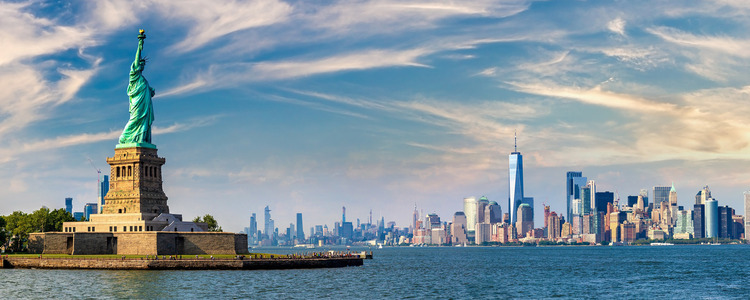 Untold Tales of Historic Trails with Extended Stay in New York City