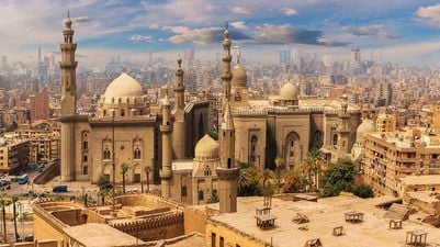 Cairo & Alexandria Escape