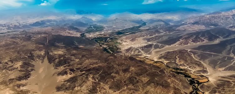 From the Inca Empire to the
  Peruvian Amazon with the Nazca Lines