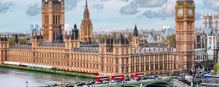 Paris to Normandy with 3 Nights in London