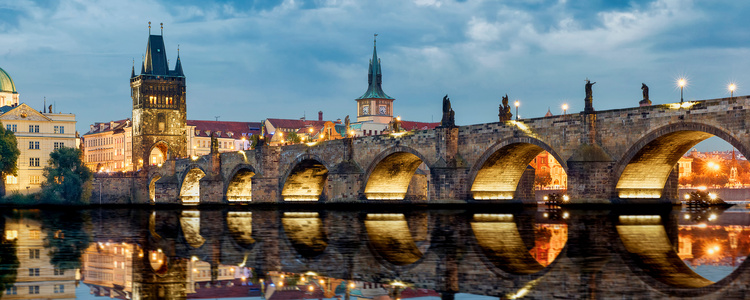 Active & Discovery on the Danube with 2 Nights in Prague & 1 Night in Budapest (Eastbound)
