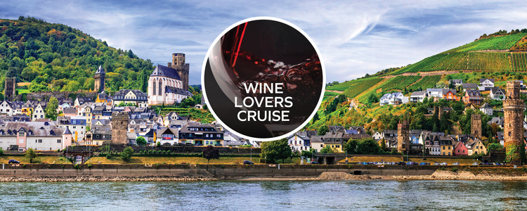 Romantic Rhine for Wine Lovers (Southbound)
