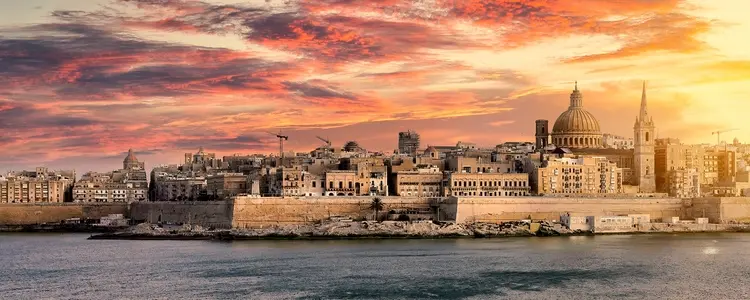The Sicilian with Malta
