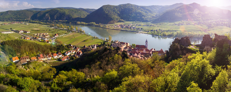Enchanted Europe (Eastbound)