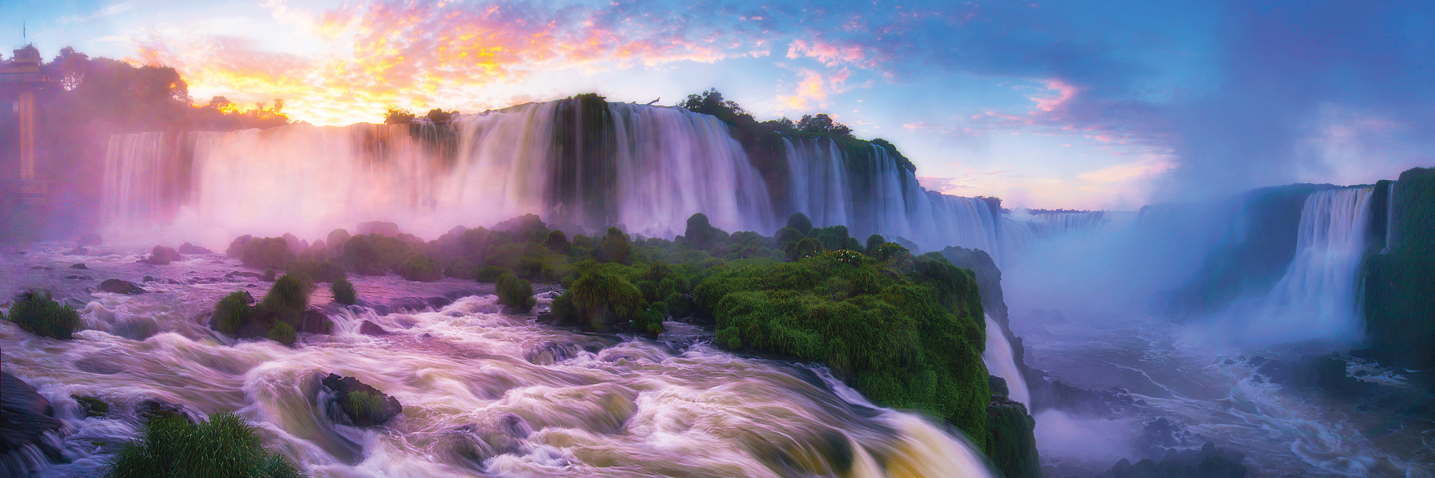 Brazil, Argentina & Chile Unveiled - Cosmos® Chile