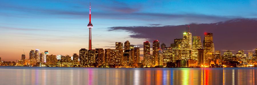 Toronto Eastern Canada guided vacations