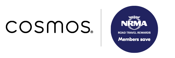 AU Cosmos - NRMA logo