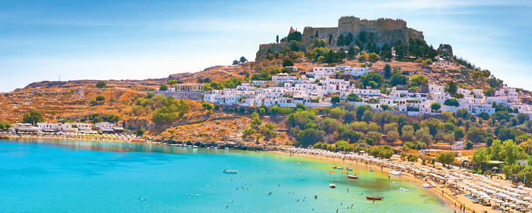 Iconic Aegean with 4-Night Cruise