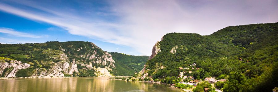 River Cruises through Serbia