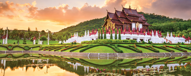 Independent Highlights of Thailand