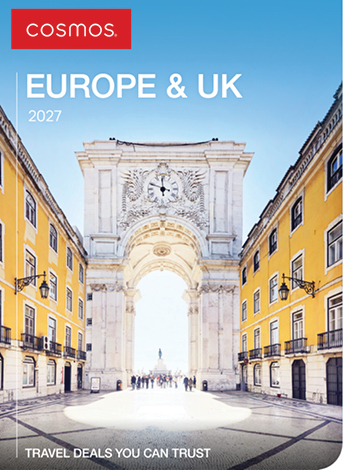 Cosmos Europe 2027 Brochure