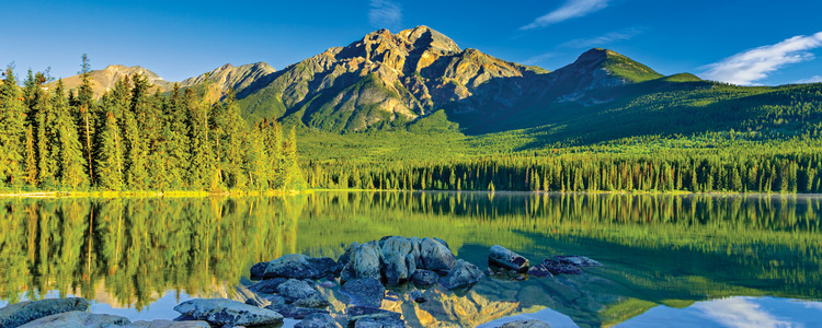 Grand Western Canada Vacation
