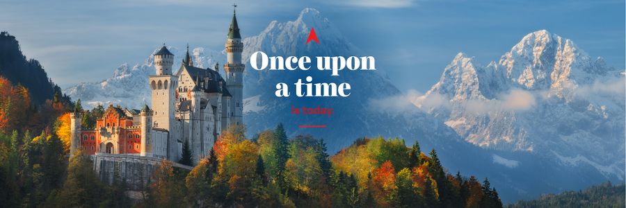 Once upon a time is today
