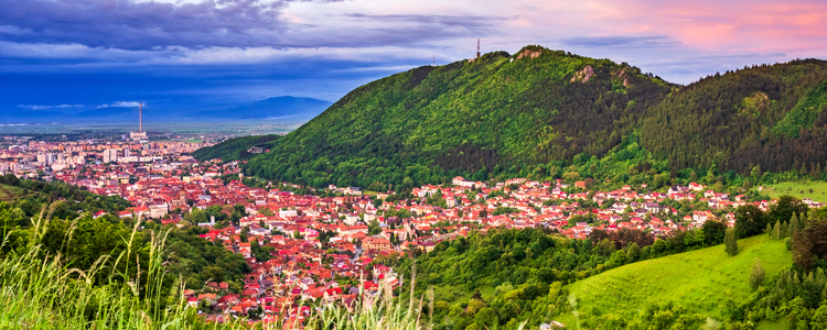 The Danube from the Black Sea to Germany with 2 Nights in Transylvania