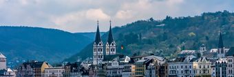 The Rhine & Moselle for Photography Enthusiasts
  (Southbound)