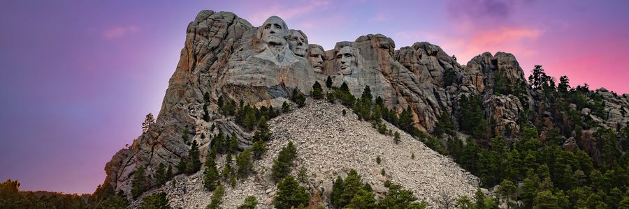 Globus United States Tours Hero Mount Rushmore