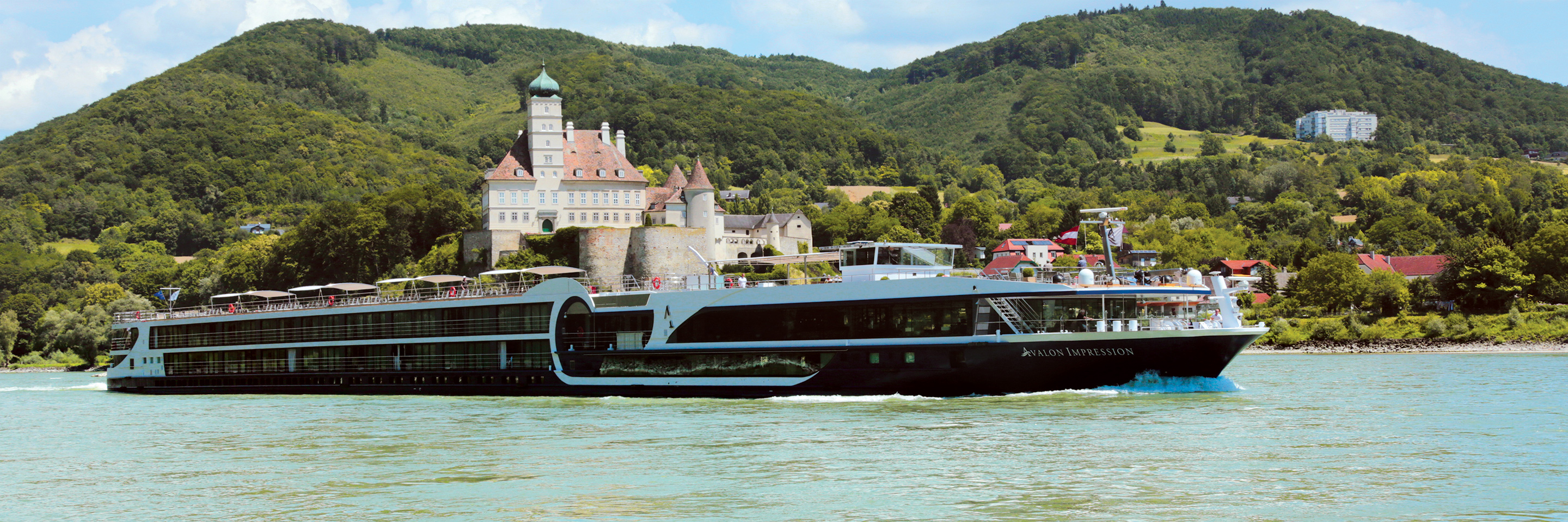 Avalon Impression - Avalon Waterways® Europe Cruise Ship