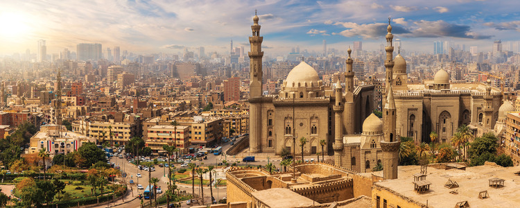 Cairo & Alexandria Escape