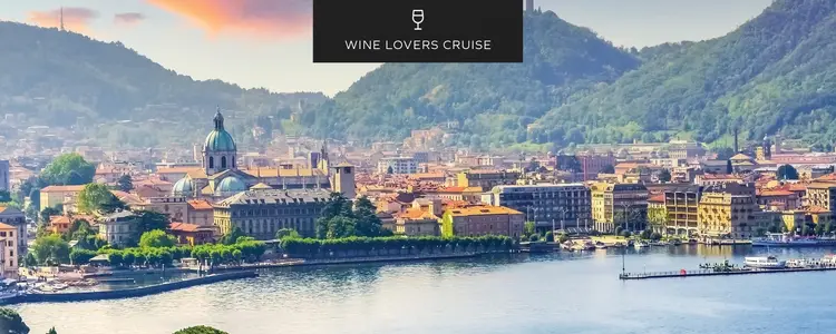 Timeless Rivers of Europe: The Rhine & Seine with Swiss Alps, 3 Nights in Lake Como & 1 Night in Lucerne for Wine Lovers