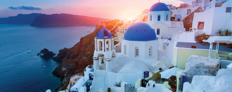 Highlights of Greece Escape plus 3-night Iconic Cruise
