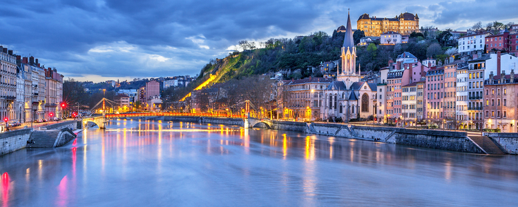 Active & Discovery on the Rhône (Southbound)