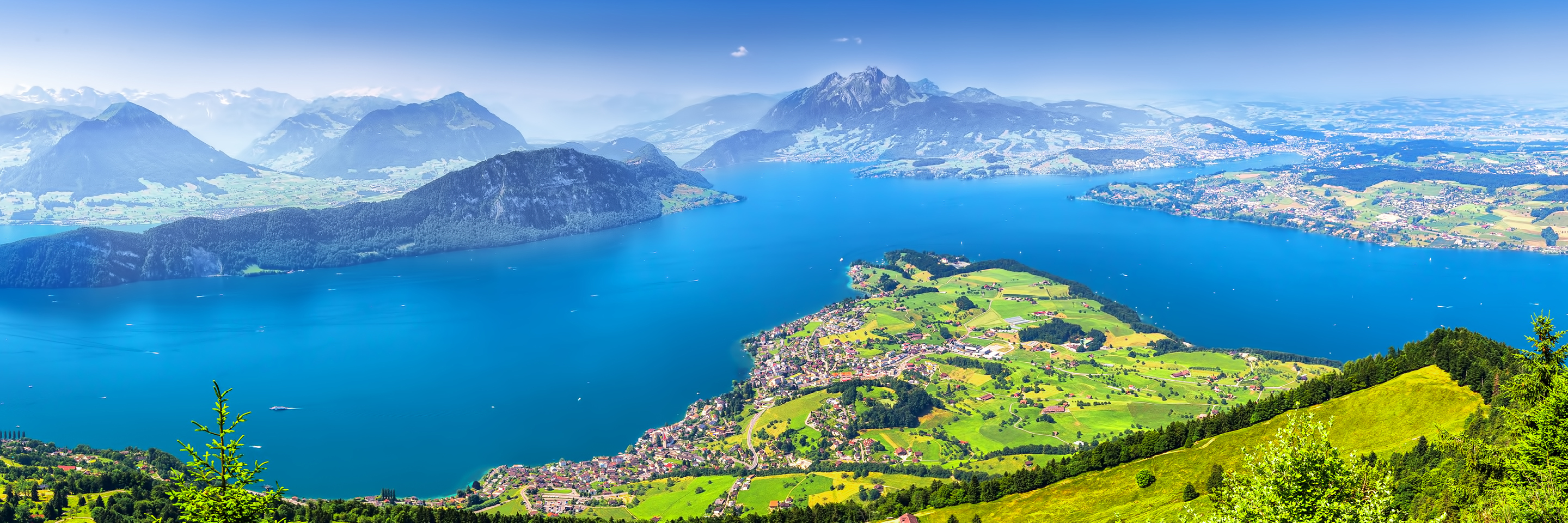 The Rhine & Moselle with 2 Nights in Lucerne (Southbound)