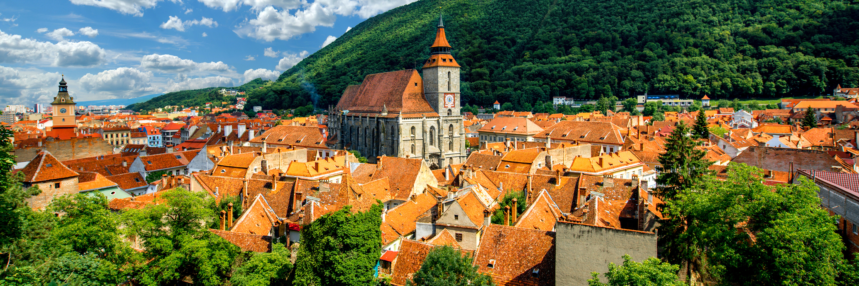 The Danube from the Black Sea to Budapest with 2 Nights in Transylvania