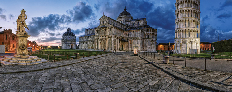 Italy's Great Cities