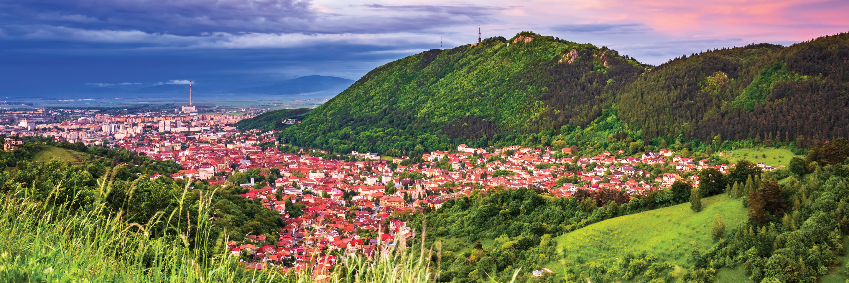 The Danube from Romania to Germany With Buchares & Transylvania ...