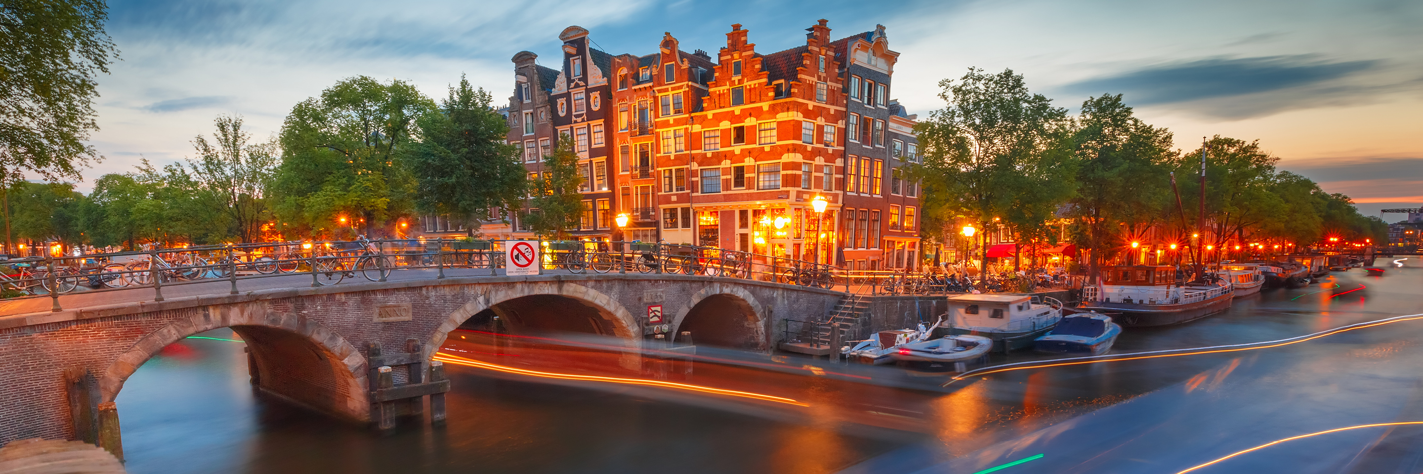 Magnificent Europe with 1 Night in Amsterdam