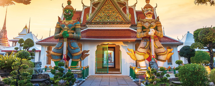 Vietnam & Cambodia: A Grand Adventure with Bangkok