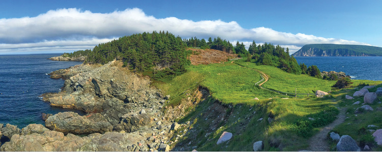Wonders of the Maritimes & Scenic Cape Breton with Ocean
  Train to Montreal