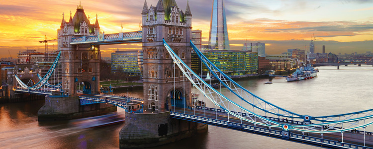 London & Paris