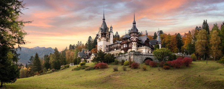 Treasures of the Balkans & Transylvania