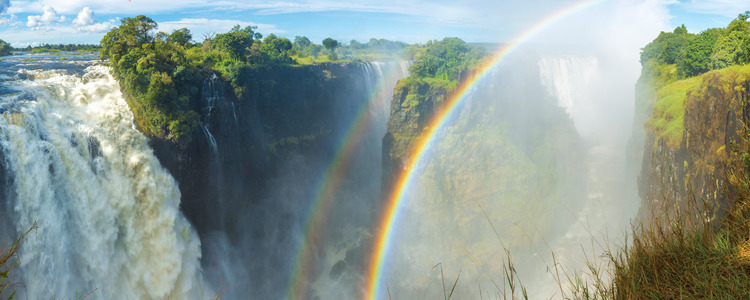 Splendors of South Africa & Victoria Falls