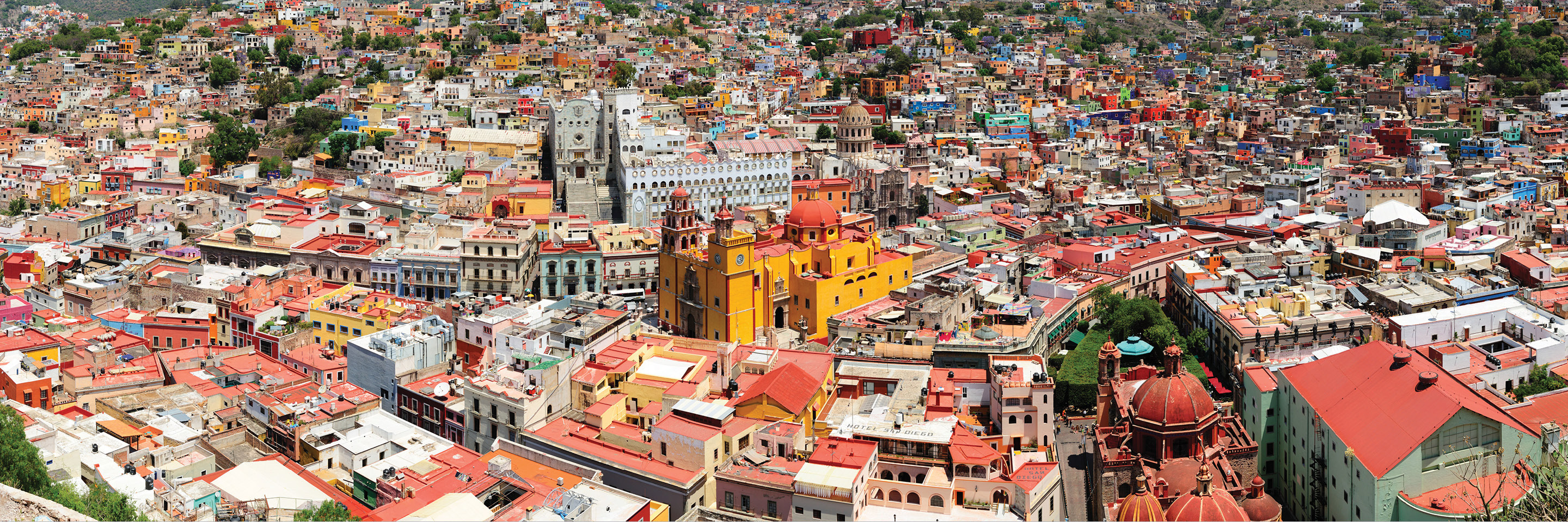 Mexico's Magical Colonial Cities
