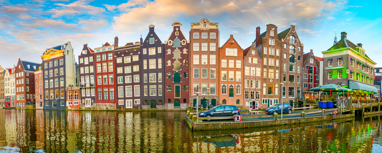 Active & Discovery in Holland &  Belgium with 1 Night in Amsterdam