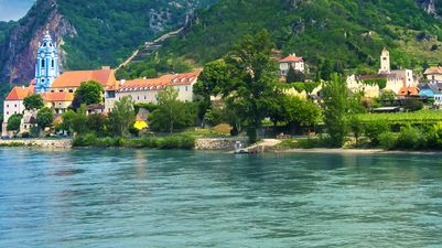  Photo Credit: Avalon Waterways