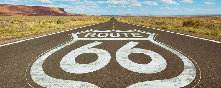 Highlights of Route 66 w/Mother Road Festival