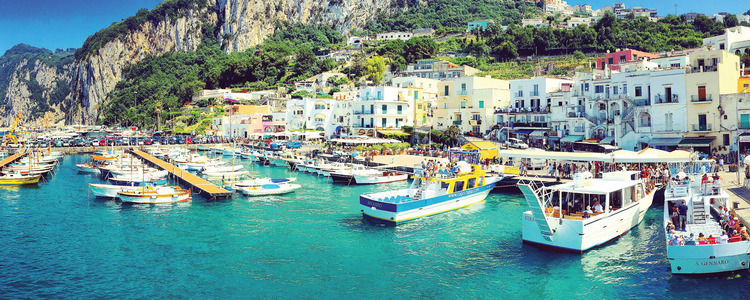 Highlights of Sicily & Southern Italy