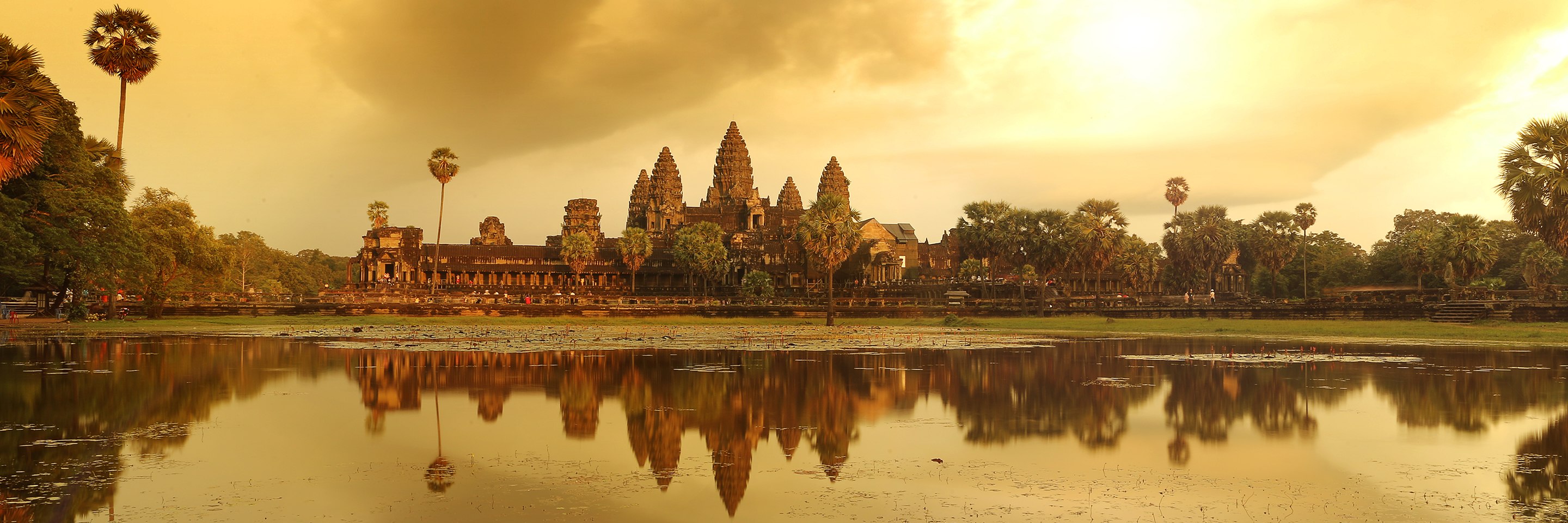 Cambodia River Cruises